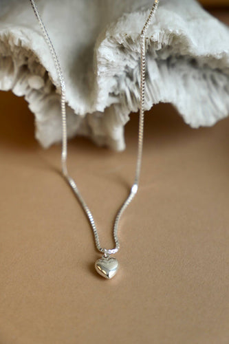 SWEETHEART NECKLACE - Front & Company: Gift Store