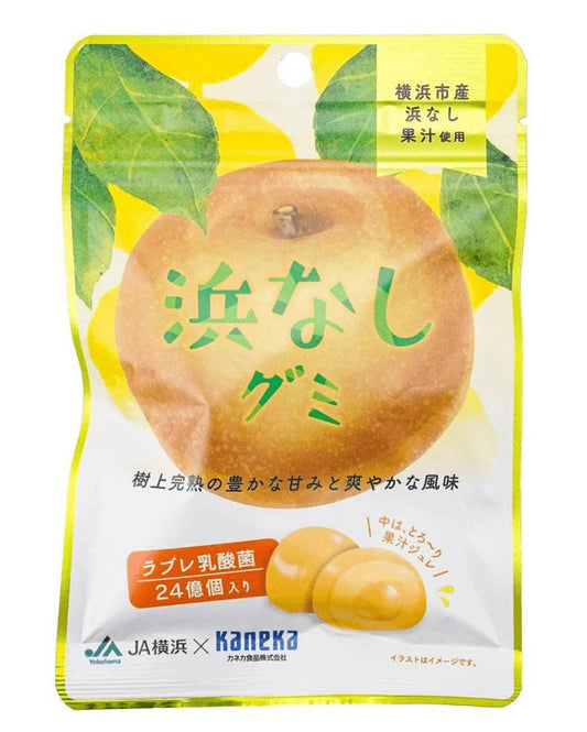 Kaneka Hama Pear Gummy