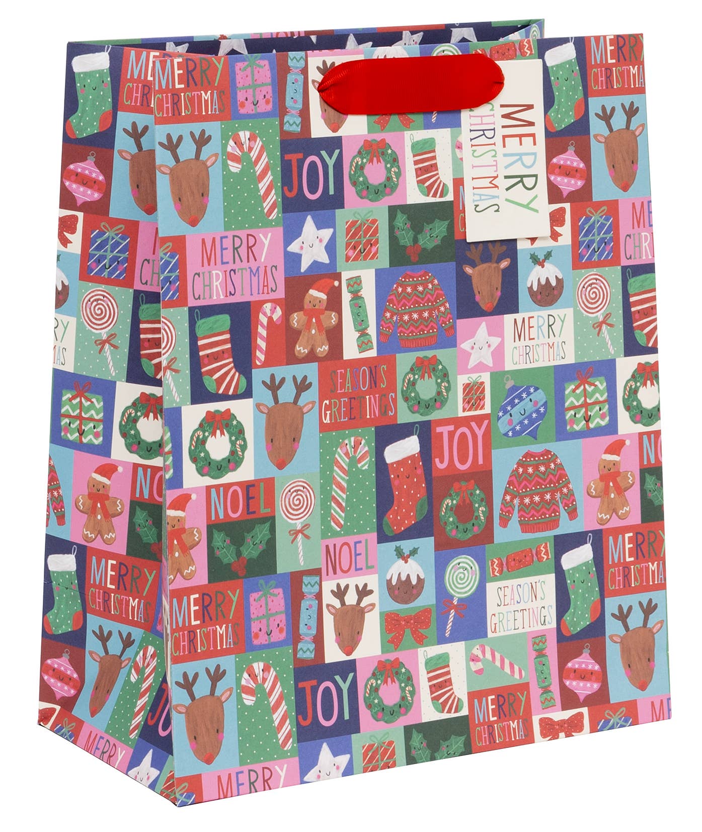 Bag Large Christmas Puzzle