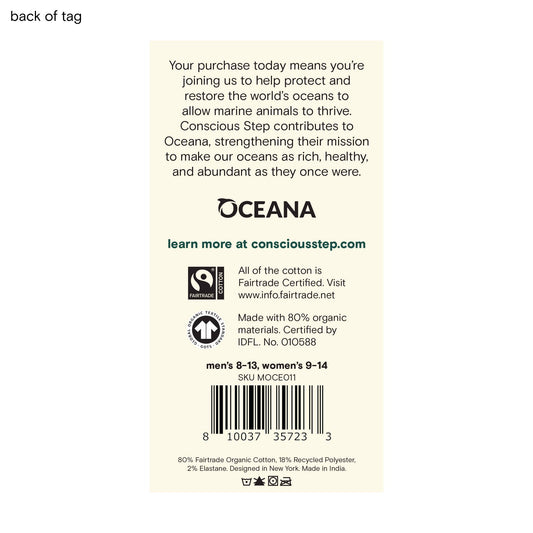 Socks that Protect Orcas