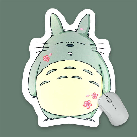 Magical Forest Creature Gaming & Office Mouse Pad