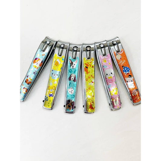 Cute Character Nail Clipper