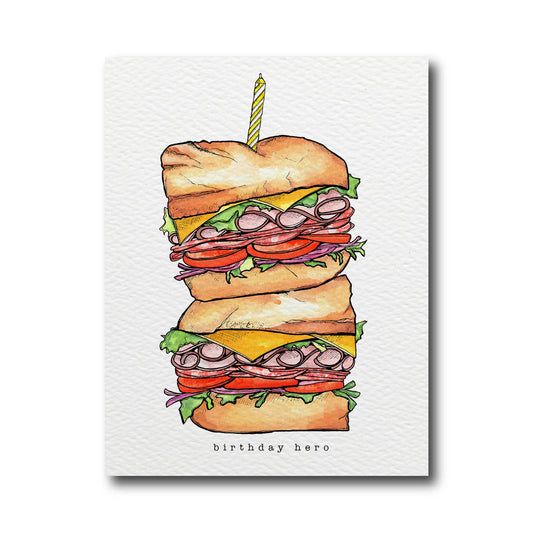 Birthday Hero