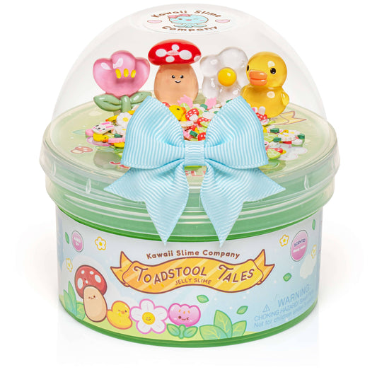 Toadstool Tales Cloud Slime