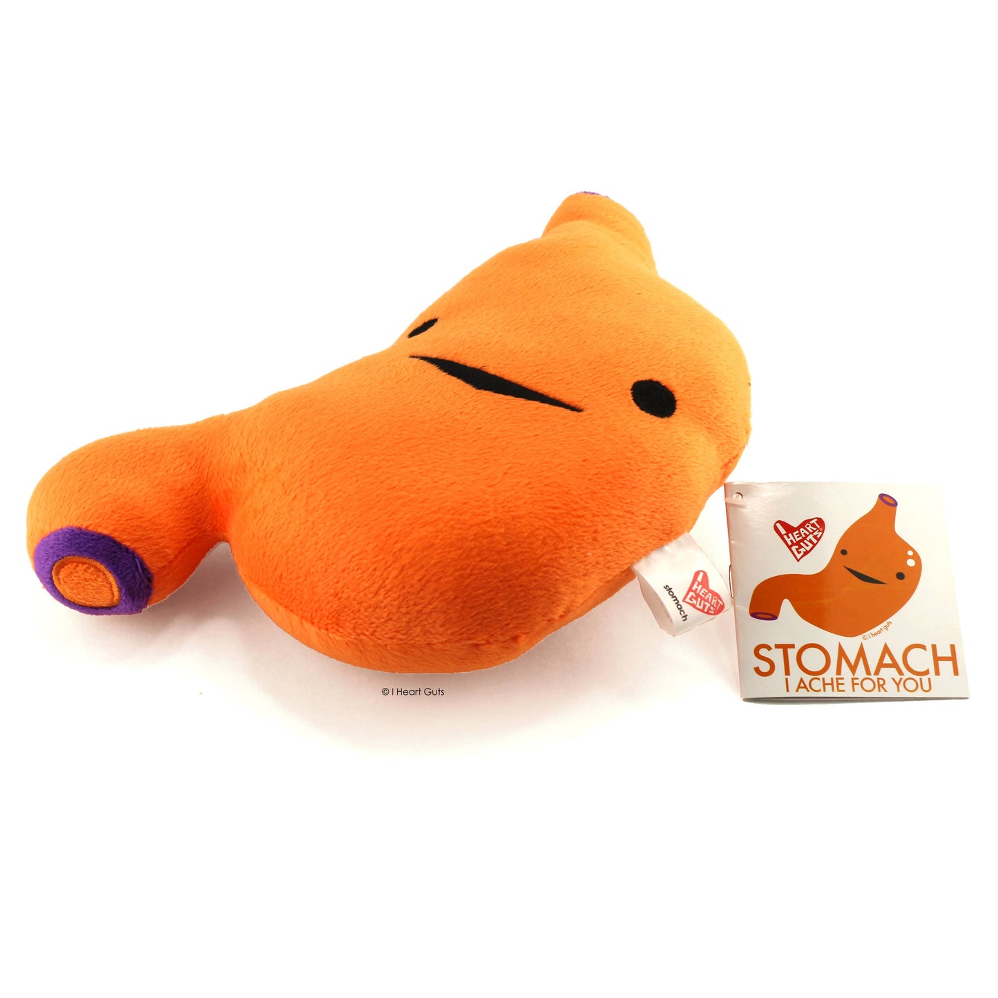 Stomach Plush - I Ache for You
