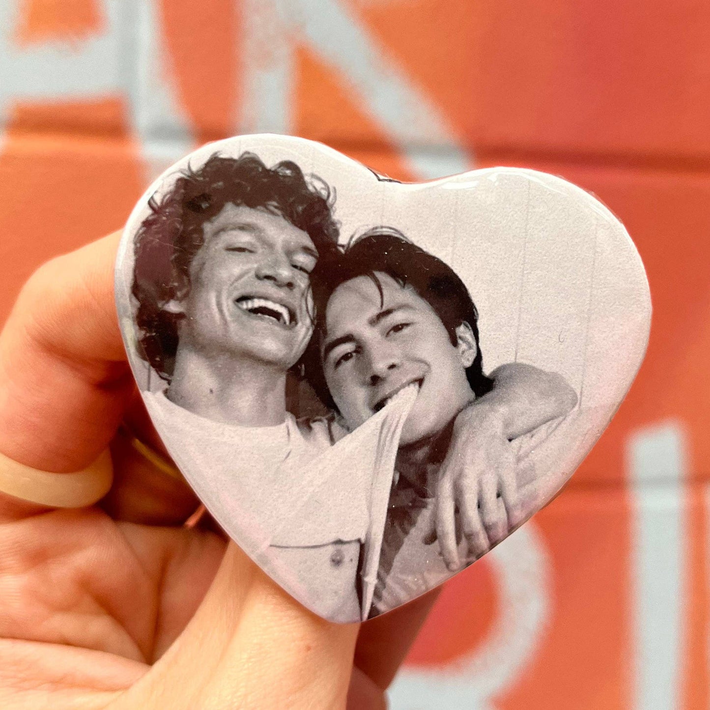 Sex Sells Heated Rivalry Pin