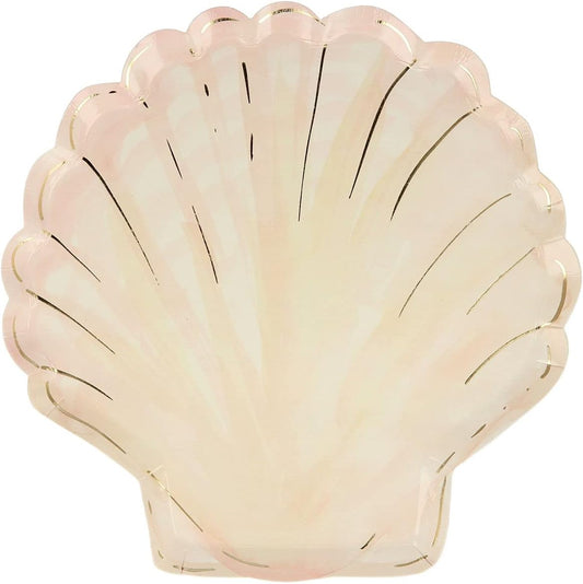 Meri Meri  Small Shell Plate
