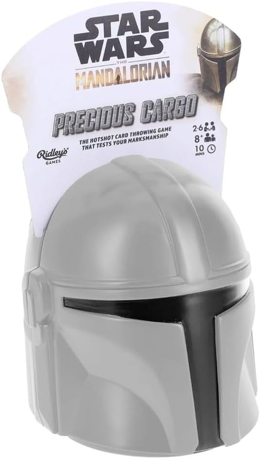 Star Wars Mandalorian Precious Cargo Card Game
