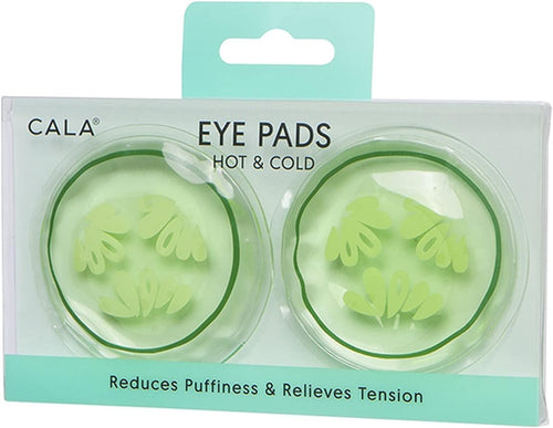 Cala Hot & Cold Eye Pads - Front & Company: Gift Store