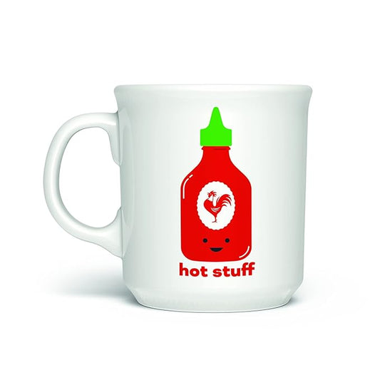 Fred Say Anything Mug - Hot Stuff