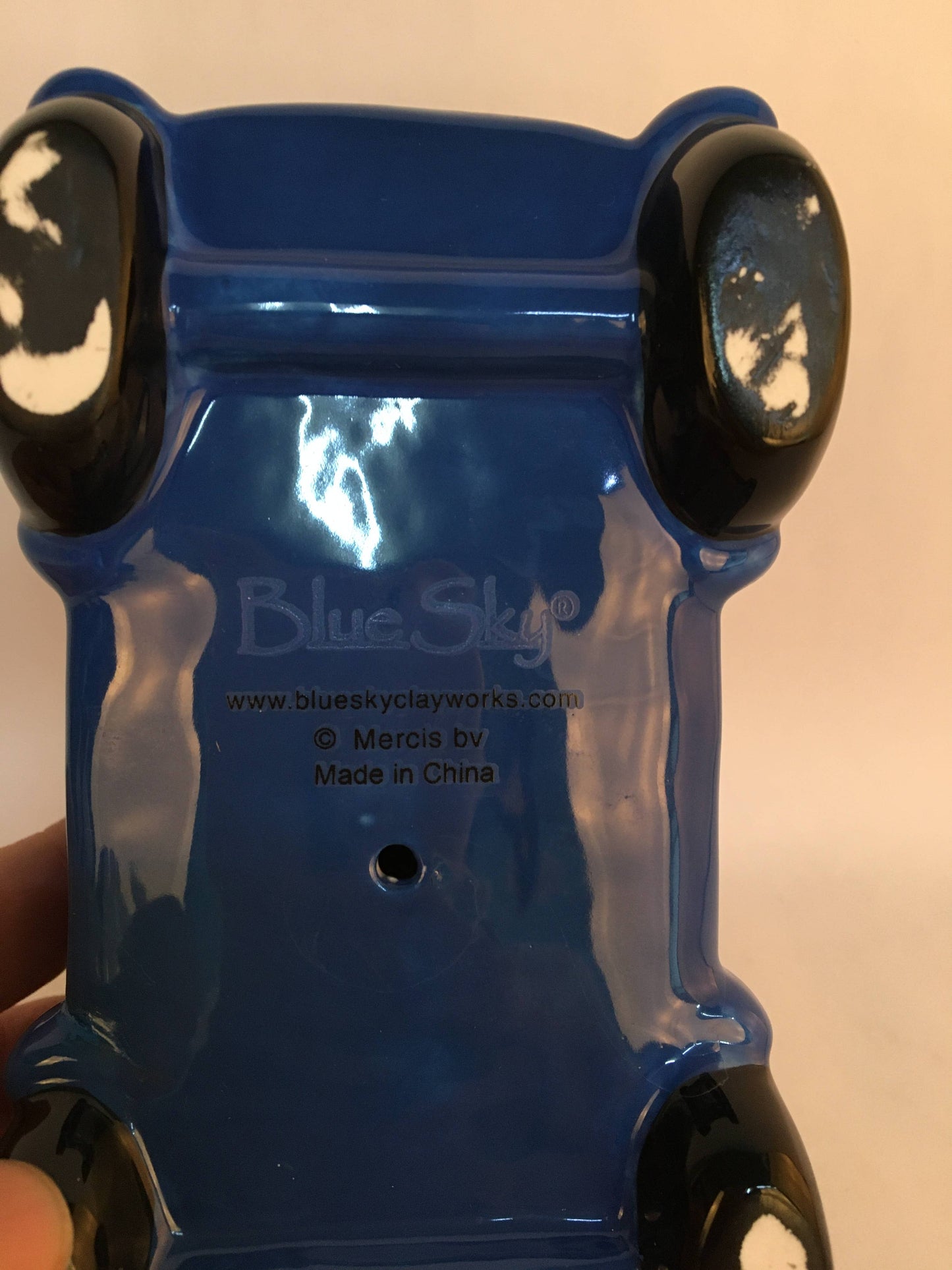 Miffy and Mom Cruising Figurine