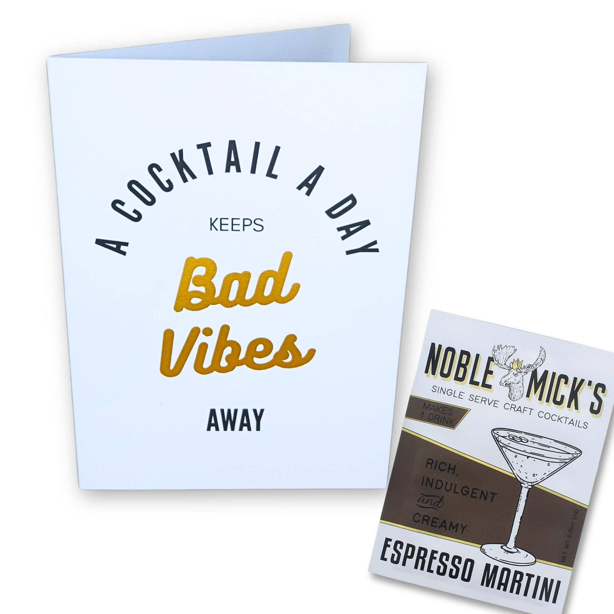 Cocktail and Cards / Bad Vibes