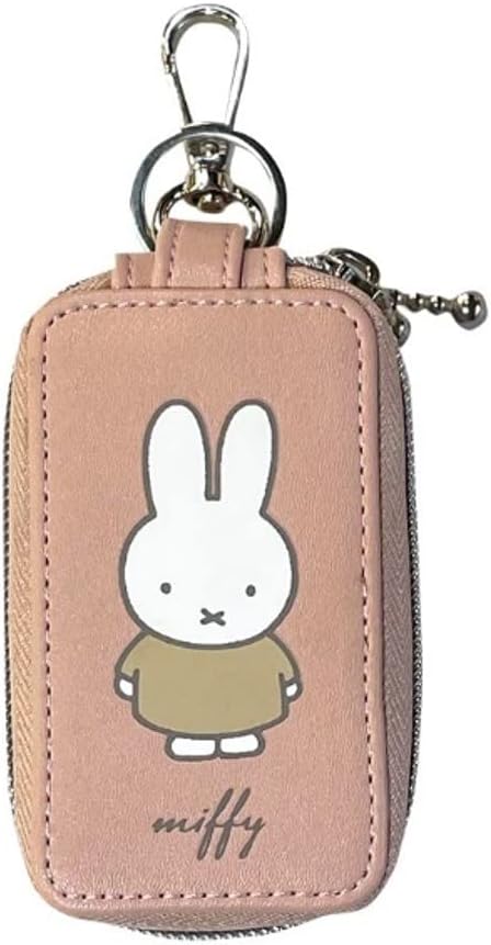 Miffy Kc Pouch Pnk Fullbdy