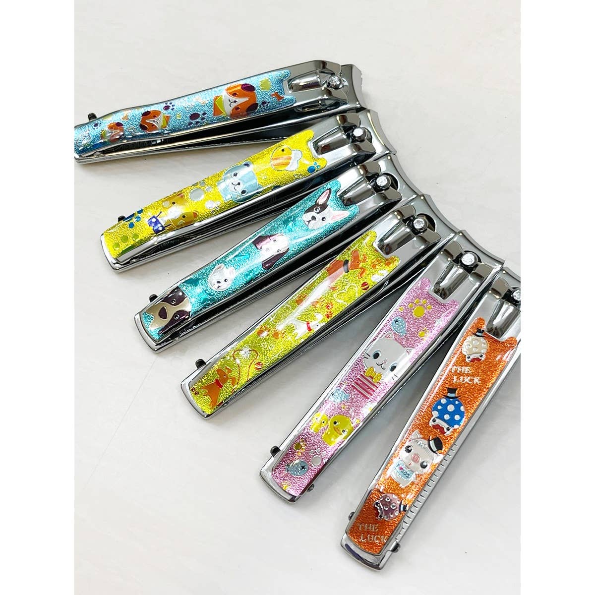 Cute Character Nail Clipper