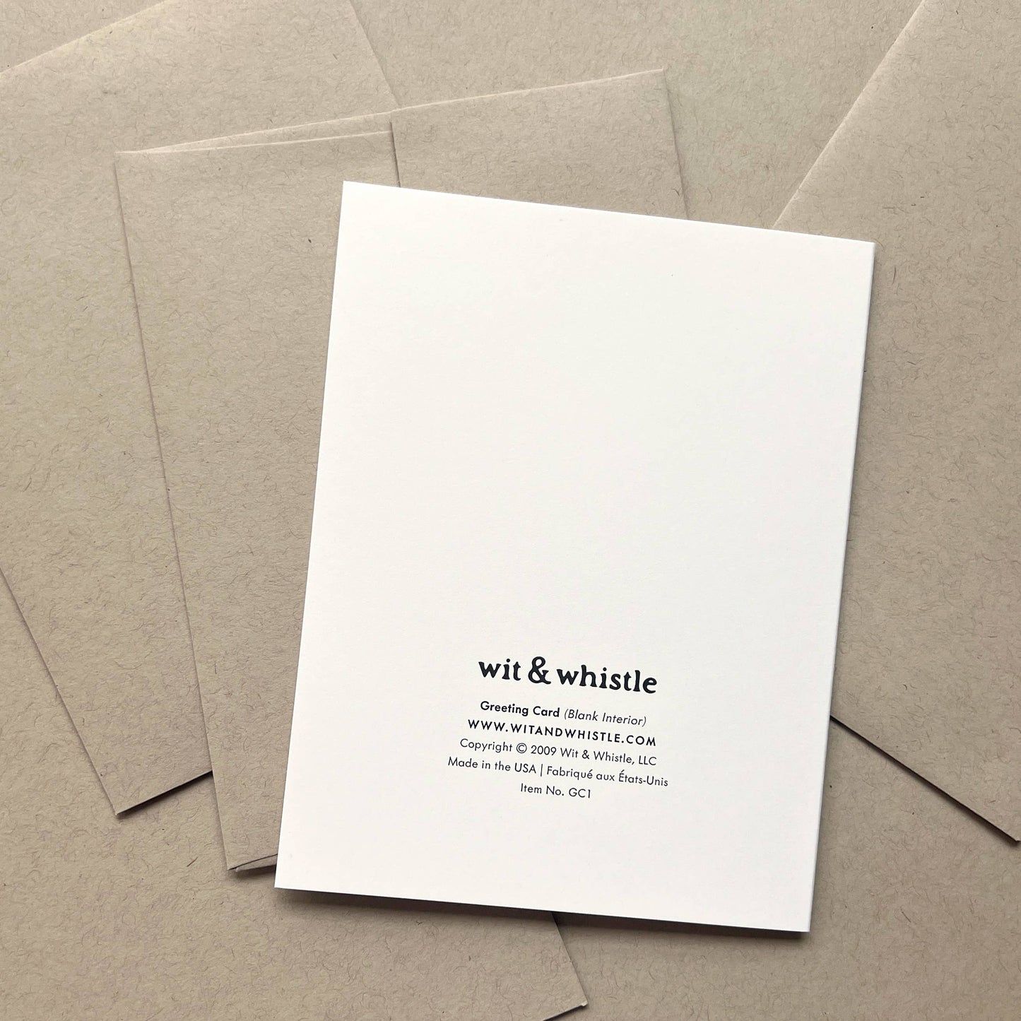 In My Prayers Card