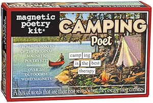 Camping Poet