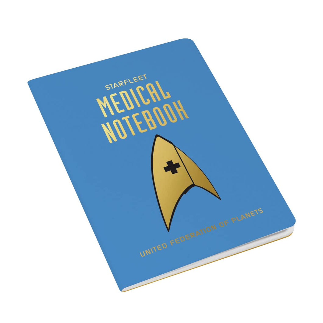 Star Trek Medical Notebook