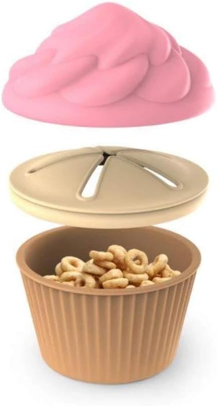 Fred Chill Baby Snack Cake Snack Cup