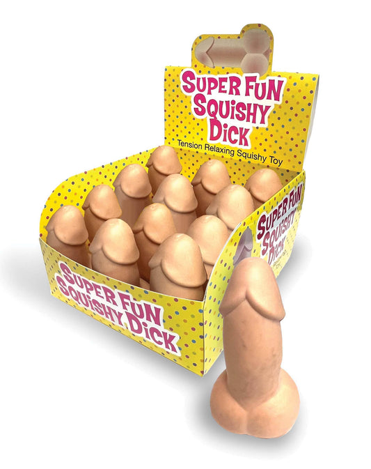 Super Fun Stress Squishy Penis