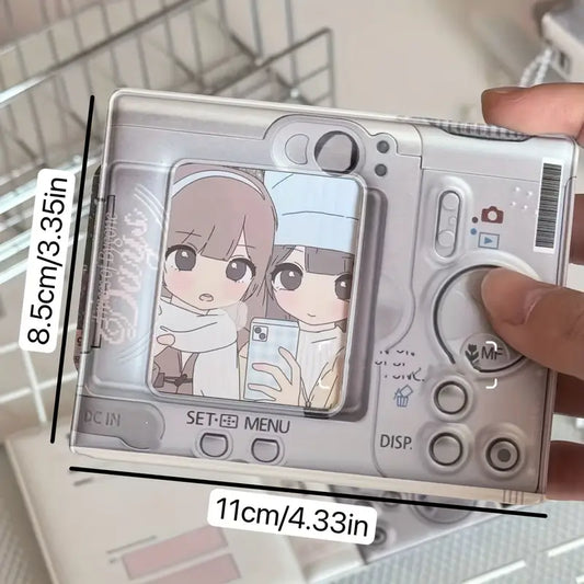 Korean style ins camera Card Albem Polaroid holder
