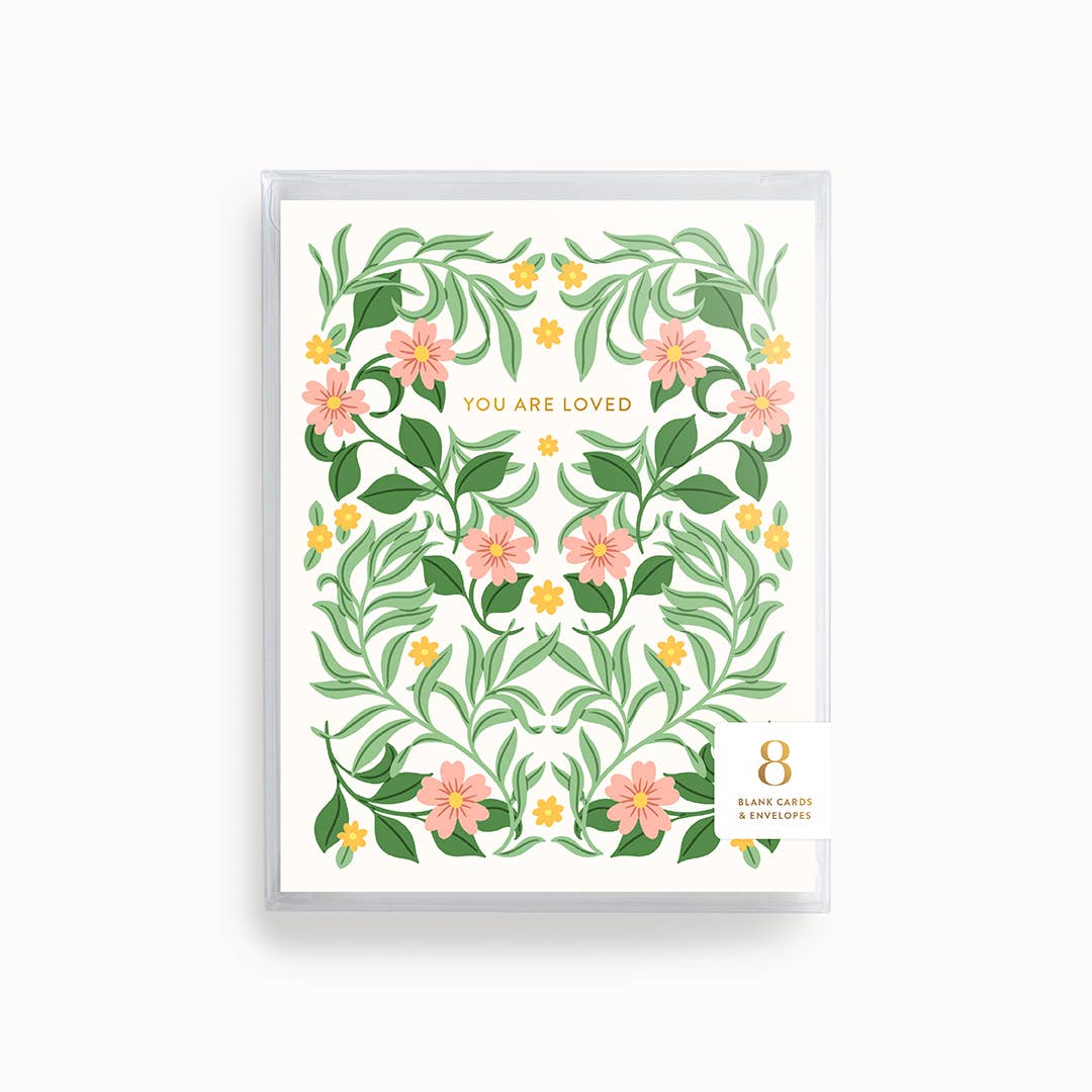 You are Loved | Greeting Card