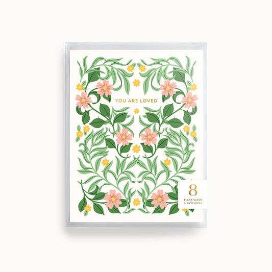 You are Loved | Greeting Card
