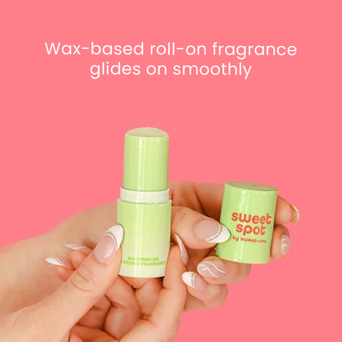 Sweet Rose Flavored Perfume Stick Beauty Counter Best Seller