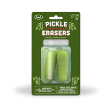 Load image into Gallery viewer, Pickle Erasers
