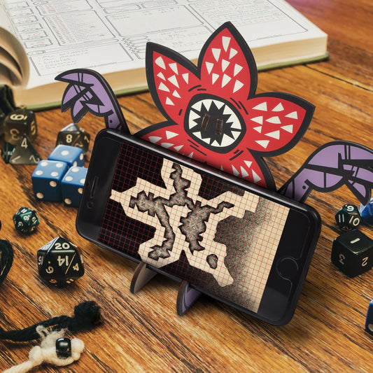 Stranger Things Demo Phone Stand
