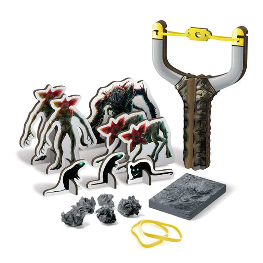 Fred Stranger Things Slingshot Game