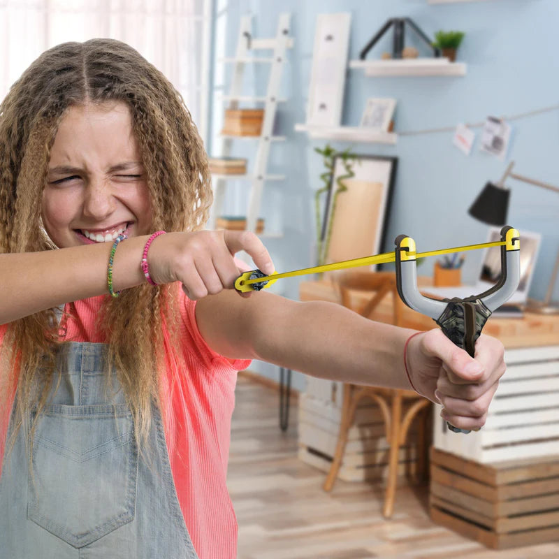 Fred Stranger Things Slingshot Game