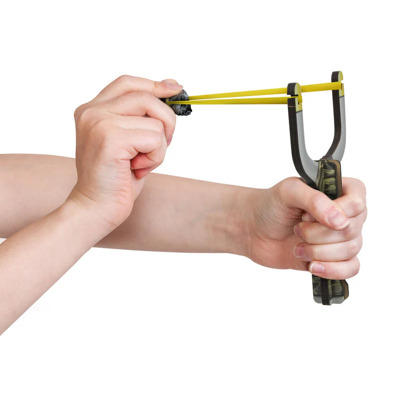 Fred Stranger Things Slingshot Game