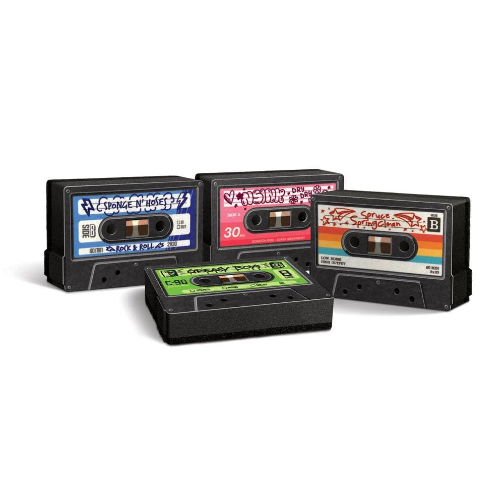 Sponges - Mix Tapes