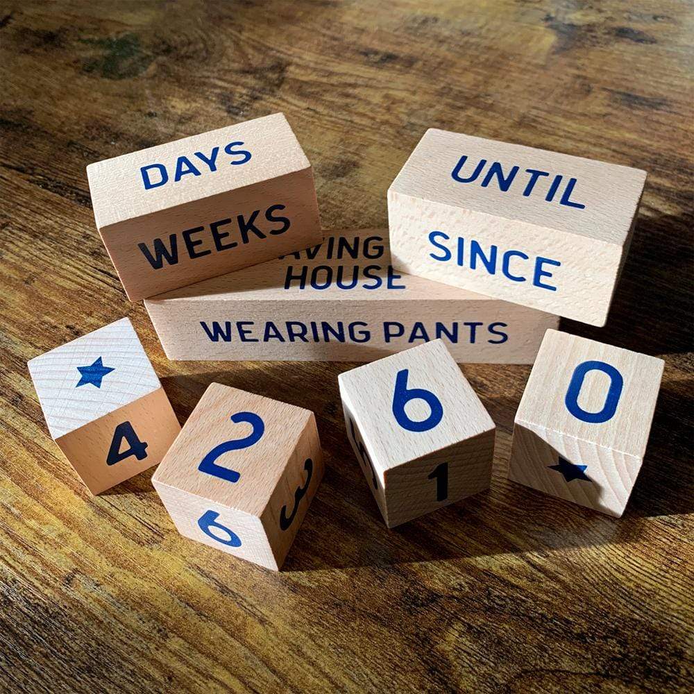 Whos Counting - Daily Living Blo