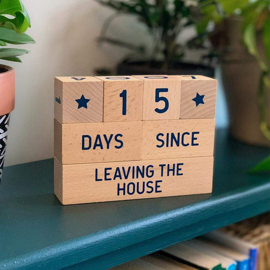 Whos Counting - Daily Living Blo