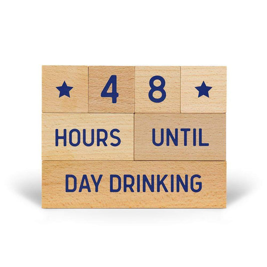 Whos Counting - Daily Living Blo
