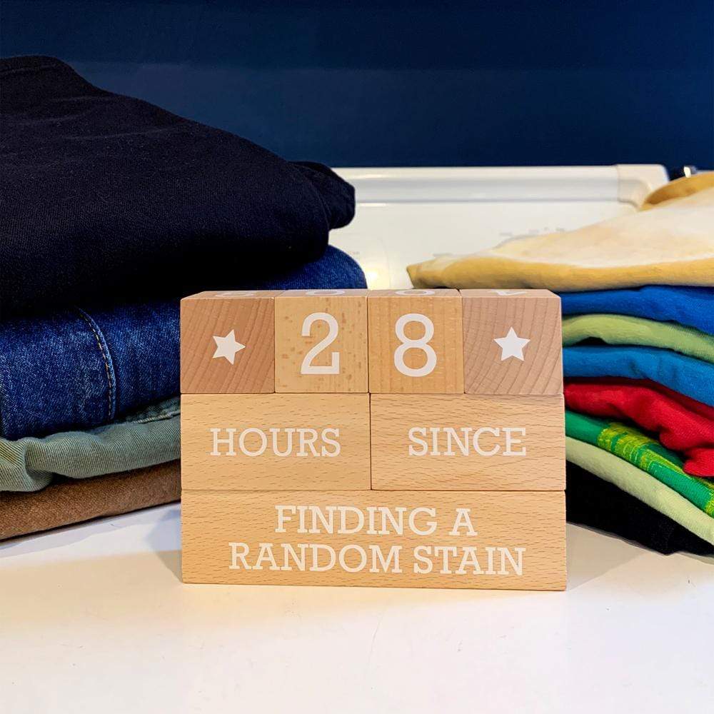 Whos Counting - Parenting Blocks