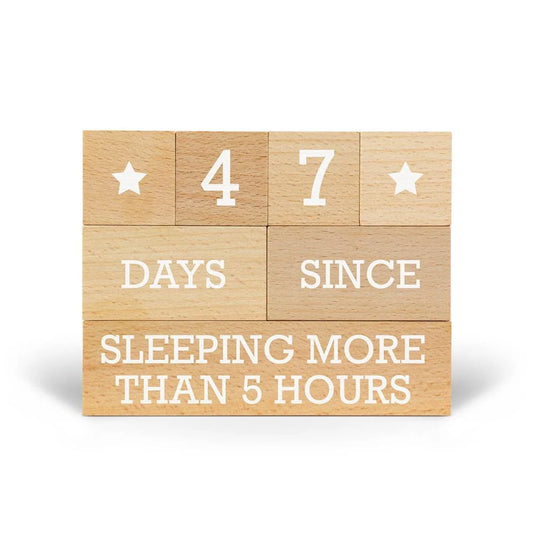 Whos Counting - Parenting Blocks