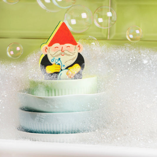 Sponges - Sink Gnome-1