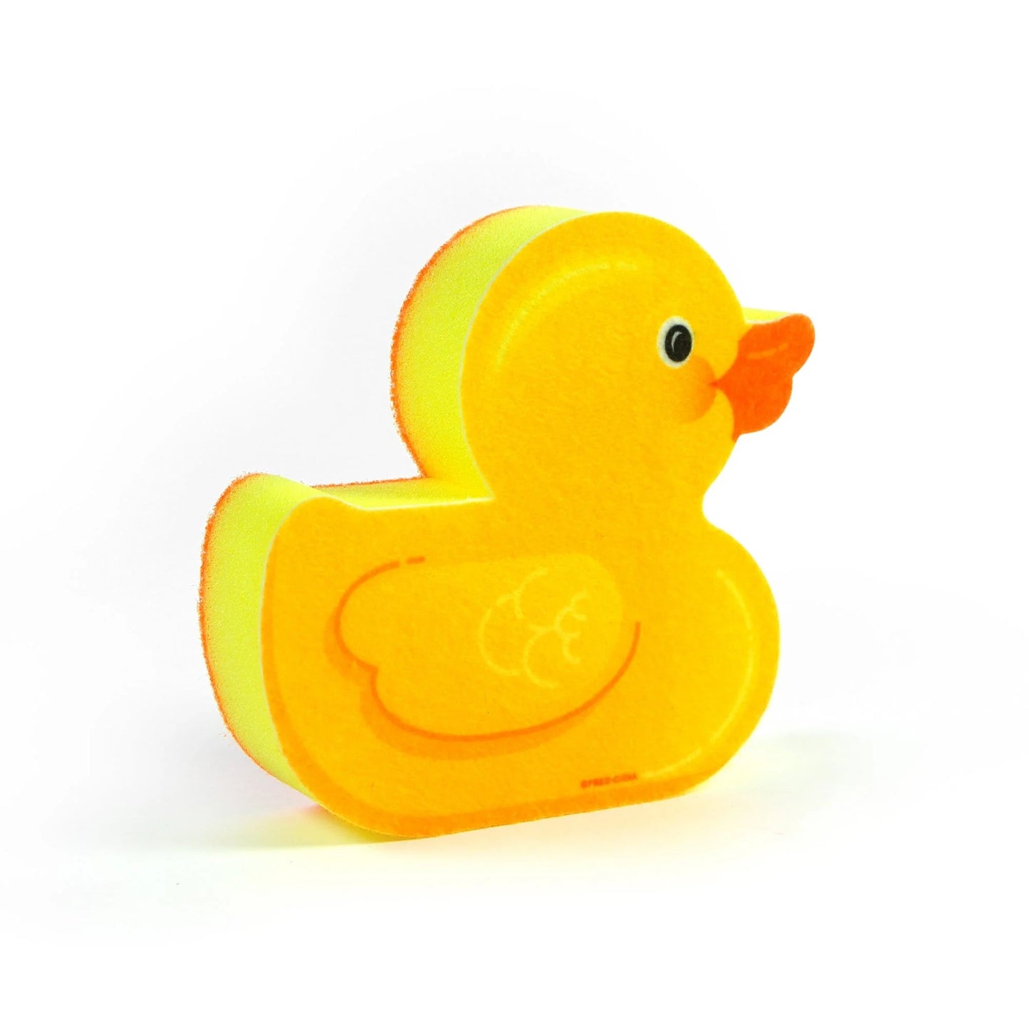 SCRUB A DUCK SPONGE