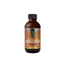 Load image into Gallery viewer, Brown Sugar Simple Syrup 3.4 oz  - cocktail / mocktail mixer
