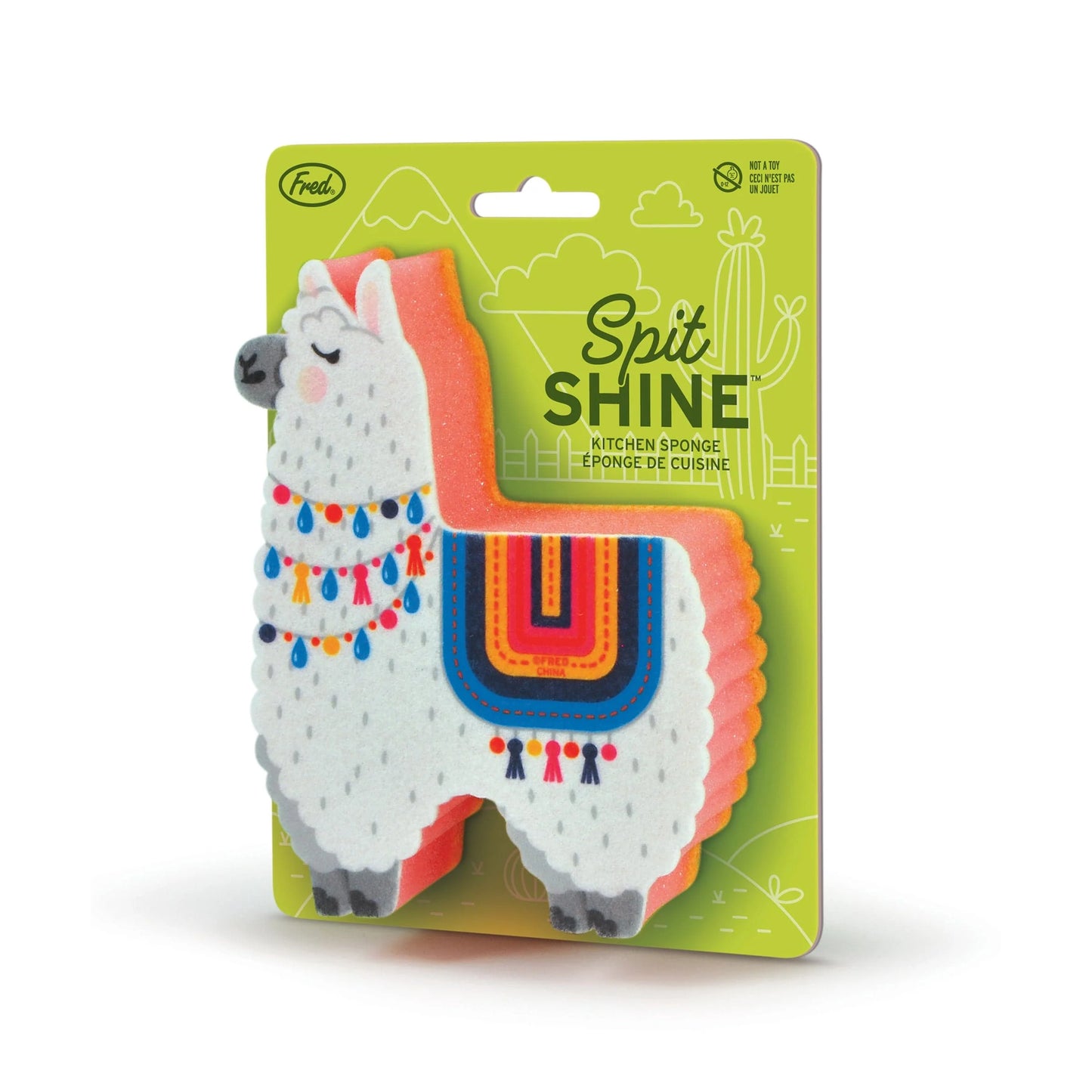 Sponges - Spit Shine-1