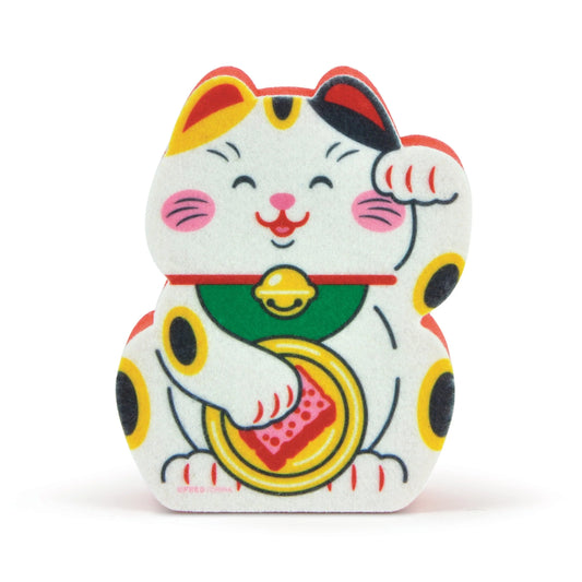 FELINE LUCKY SPONGE