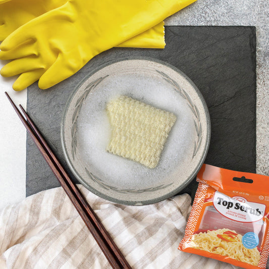 TOP SCRUB SPONGE