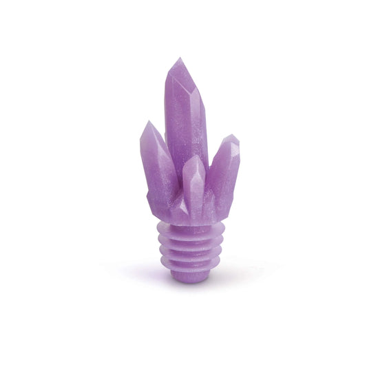 Liquid Crystal - Bottle Stopper