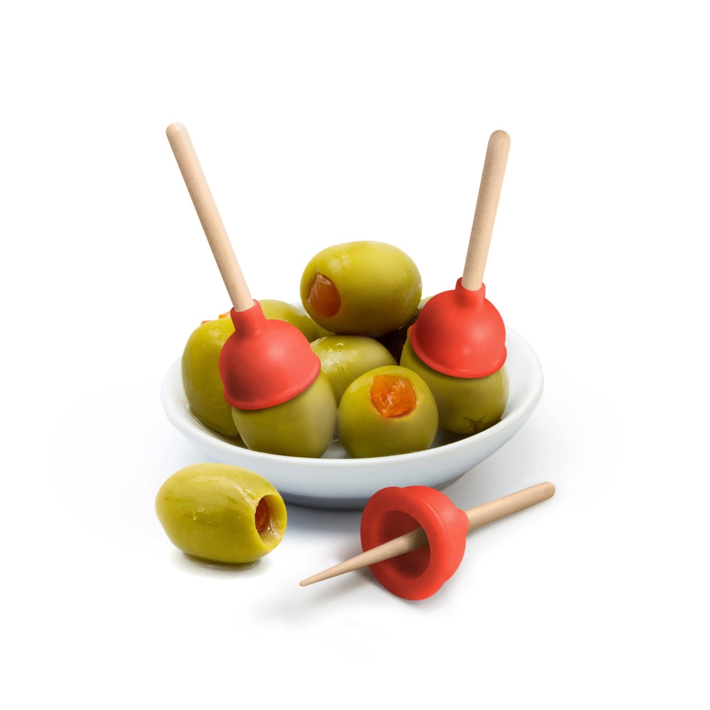 Party Pooprs Cocktail Picks