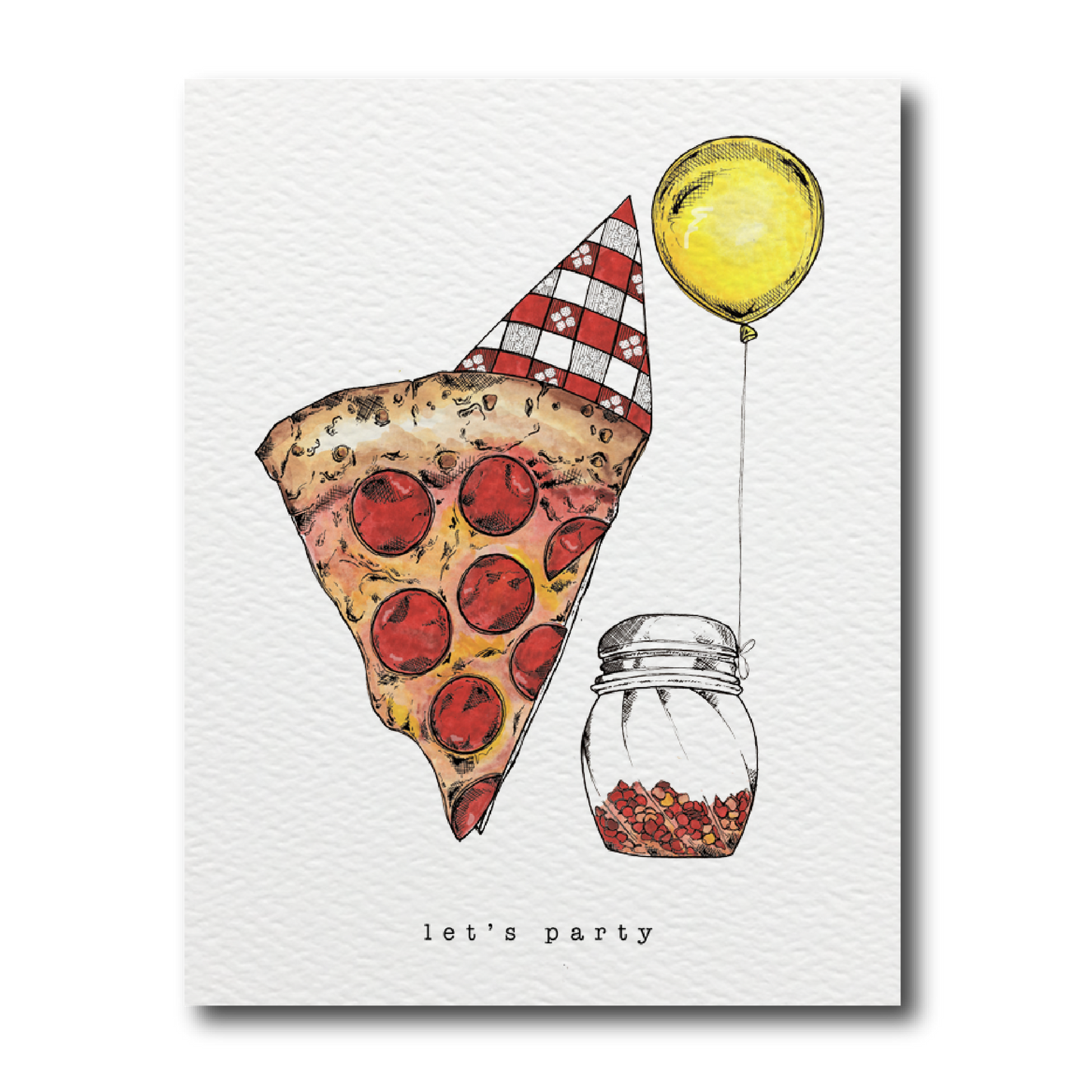 Pizza Party