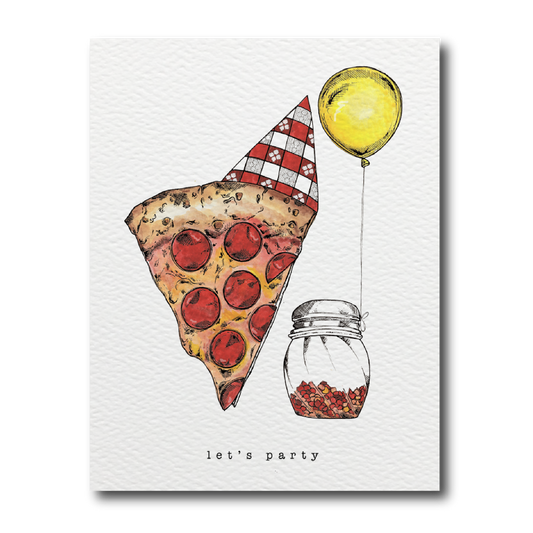 Pizza Party
