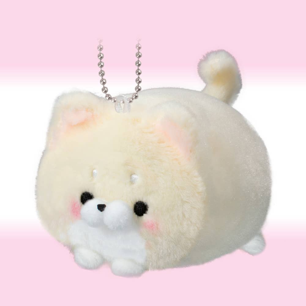 NEW ARRIVALS - KOROKORO SHIBA DOG PASTEL MASCOT BC