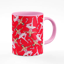 Load image into Gallery viewer, Harry Christmas Pink Mug
